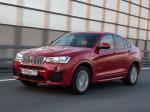 BMW X4 xDrive 3.0d M Sports Package 2014 года
